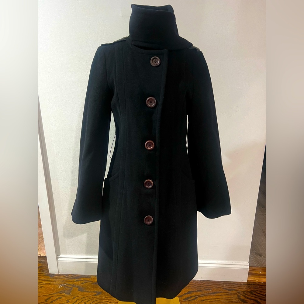 Mackage Virgin Wool Coat